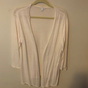 JJill Cardigan